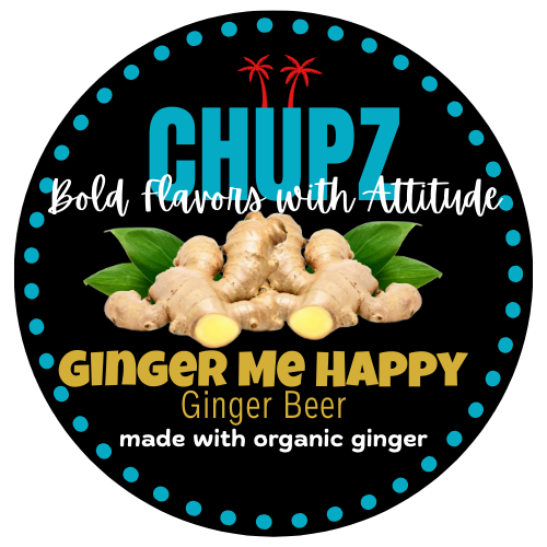 Ginger Me Happy