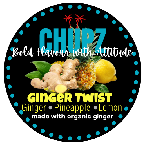 Ginger Twist